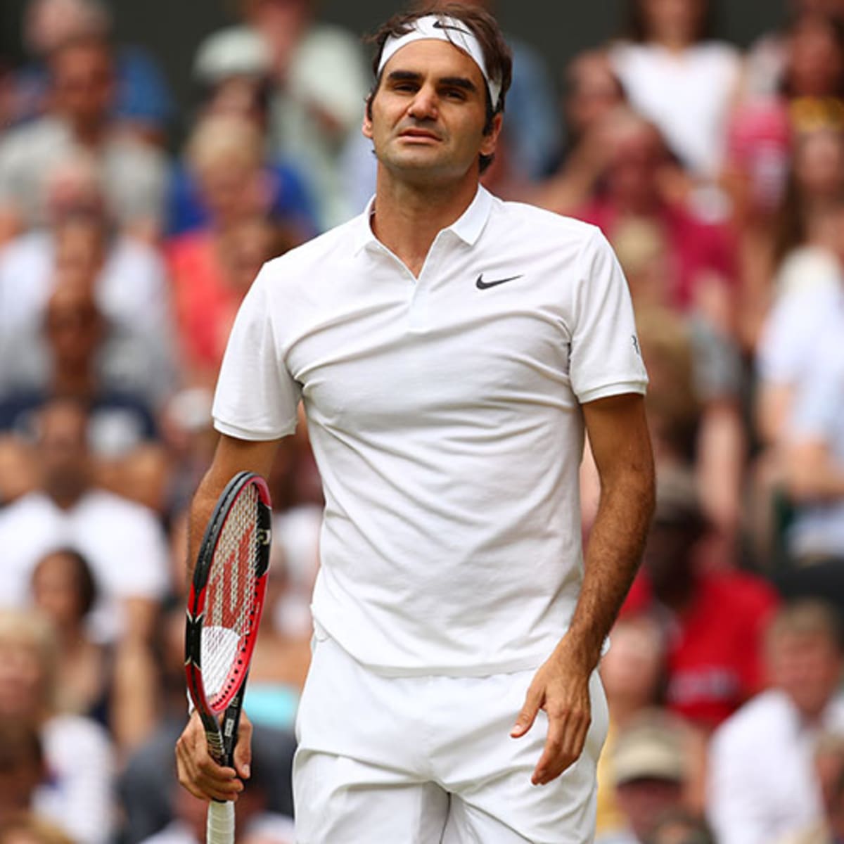 Roger Federer and the End of Athlete's Knee