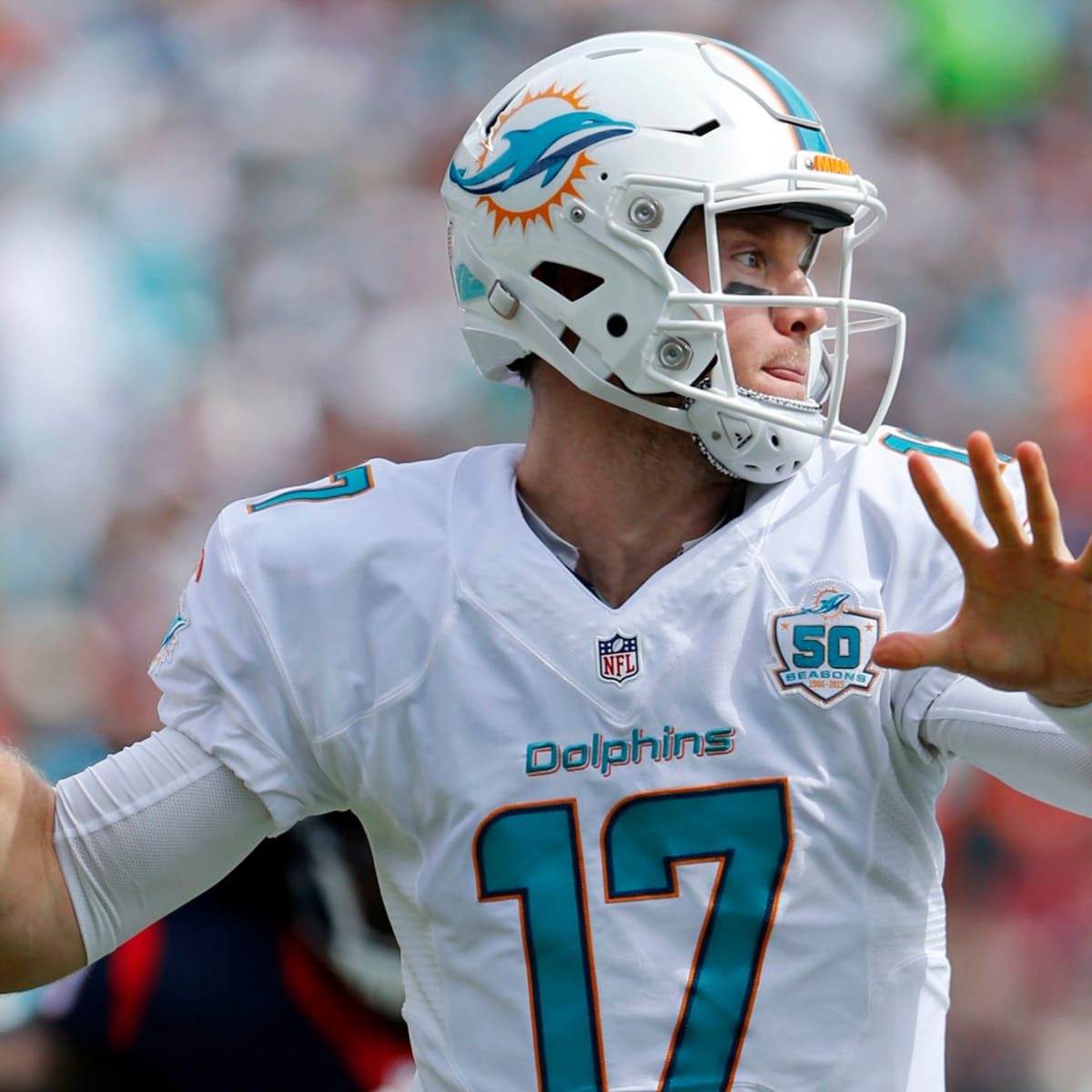 Greg Jennings: Dolphins need to give Ryan Tannehill more freedom - Sports  Illustrated