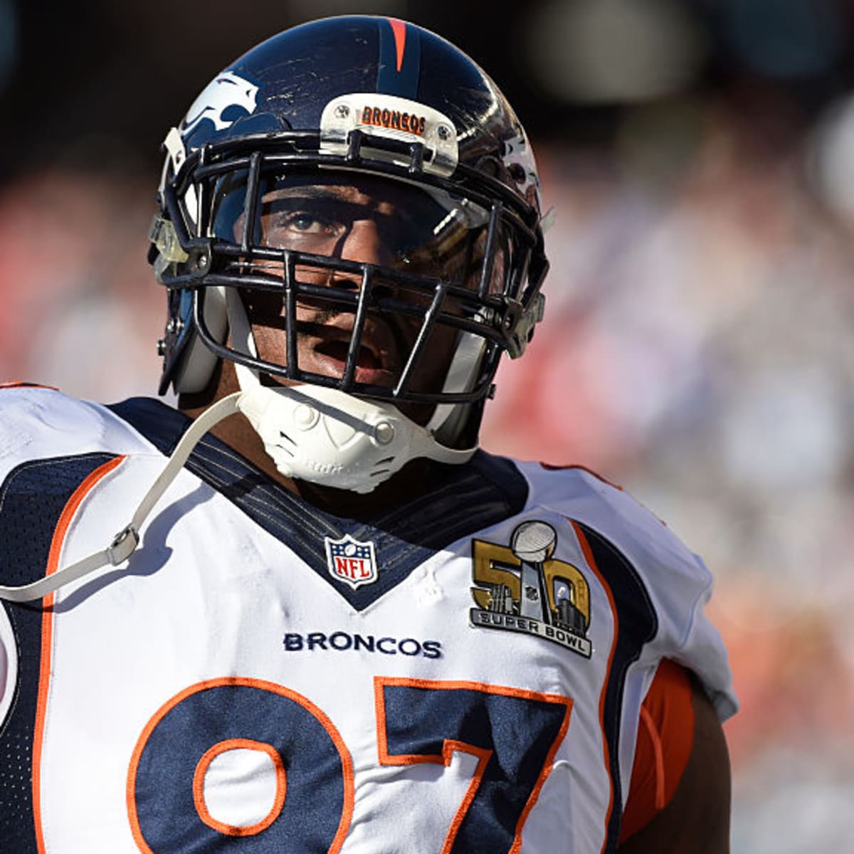 Von Miller Strips Cam Newton Twice In Super Bowl 50 HD 