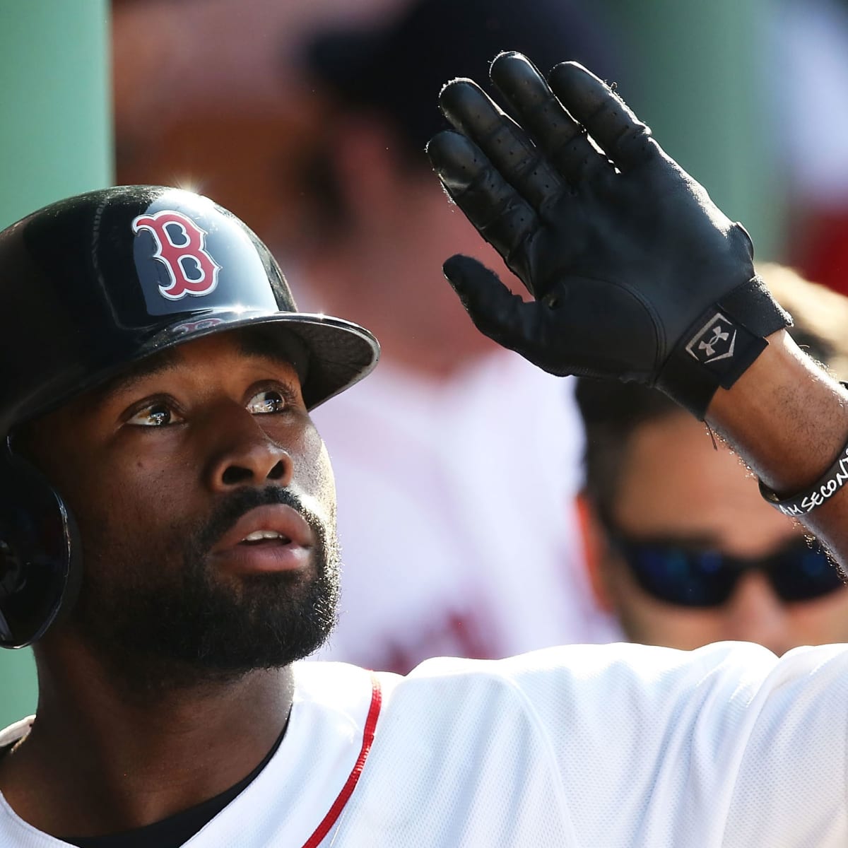 Red Sox's Jackie Bradley Jr. Wants Your Help Ranking His Best