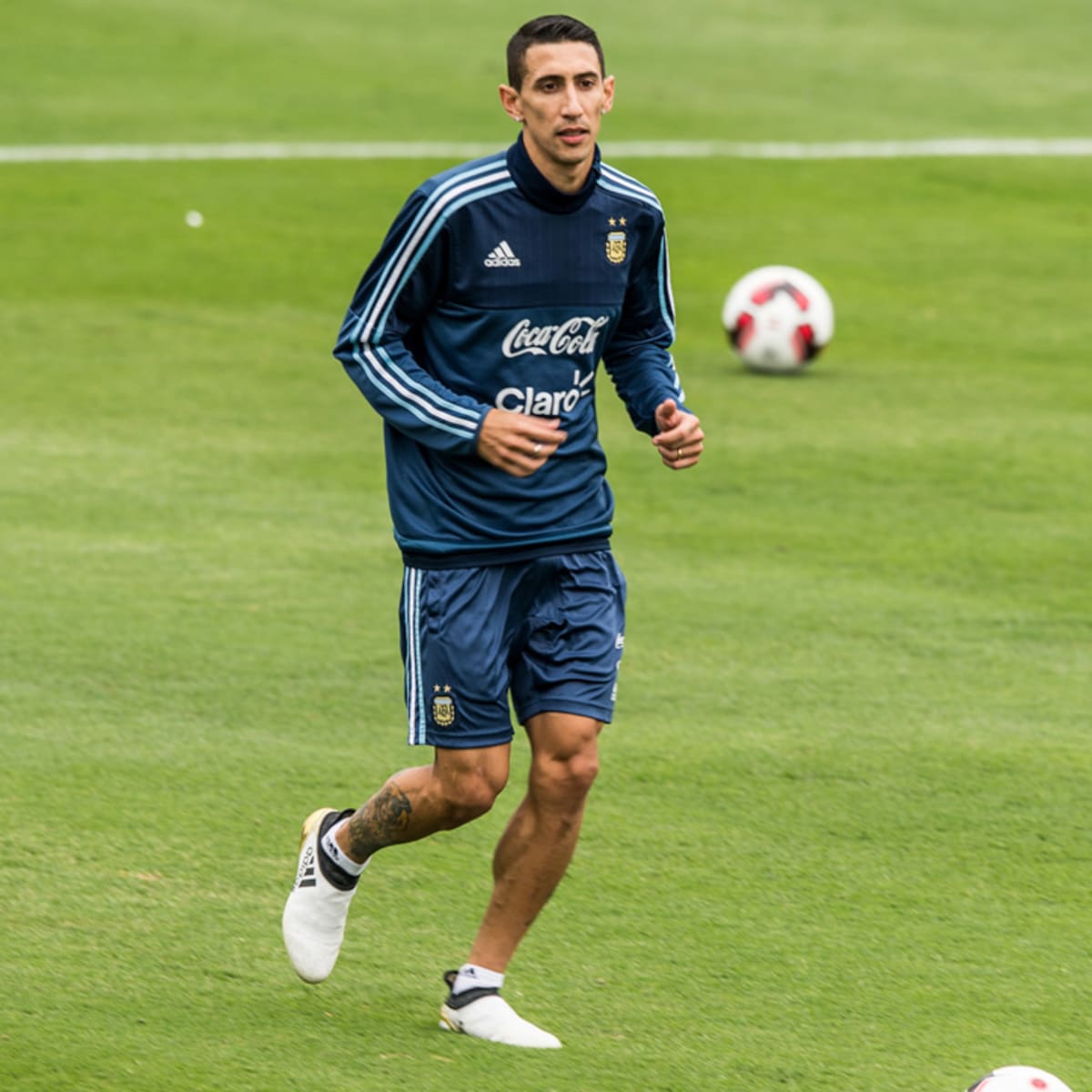 Probably my last match with this shirt in Argentina' - Angel Di Maria  appears on brink of international retirement - Eurosport