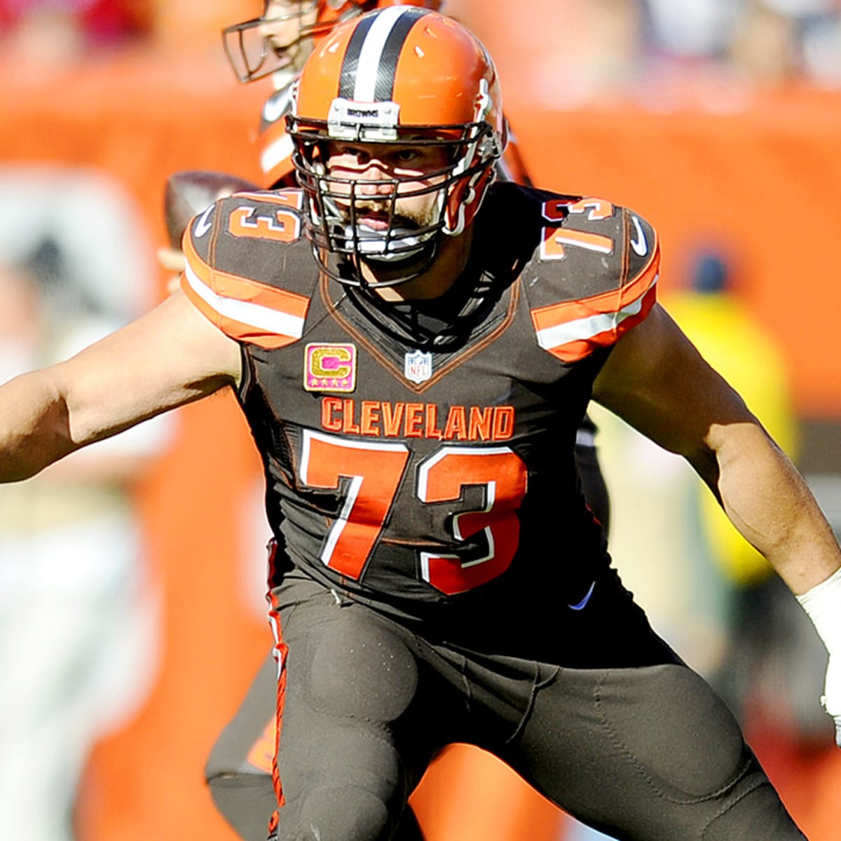 Joe Thomas explains why he never quit the Cleveland Browns: My