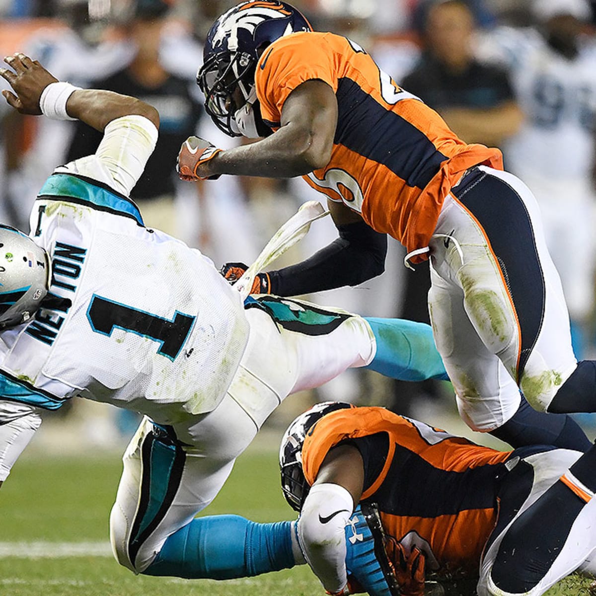 Why Kelvin Benjamin trashed Cam Newton 