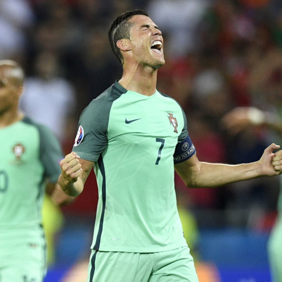 Portugal rides Ronaldo, defense vs Wales, reaches Euro final