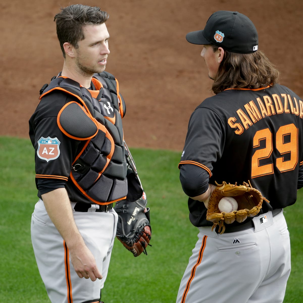 Buster Posey: San Francisco Giants' catcher was the epitome of an MVP – The  Mercury News
