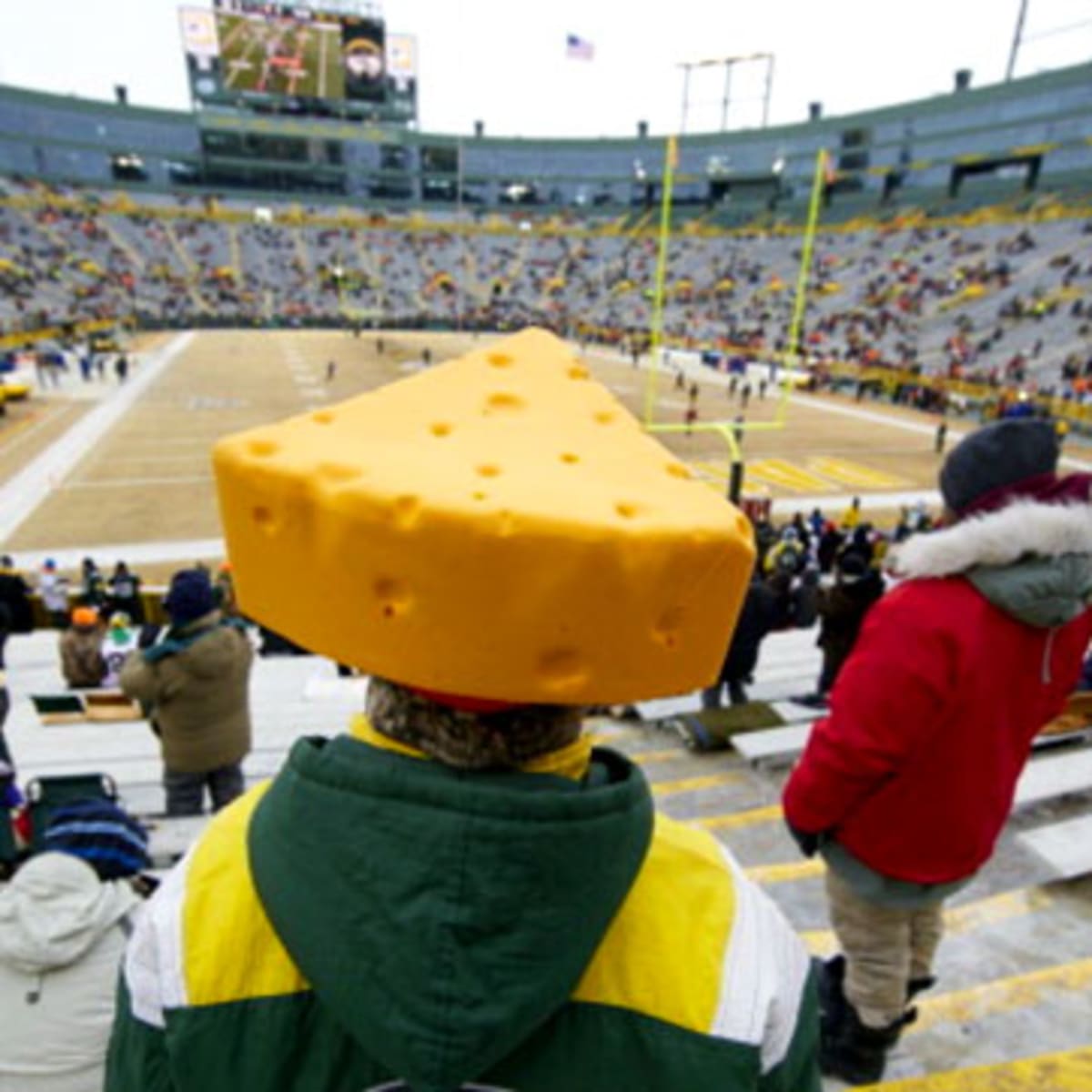 Cheeseheads of Green Bay - Sports Illustrated