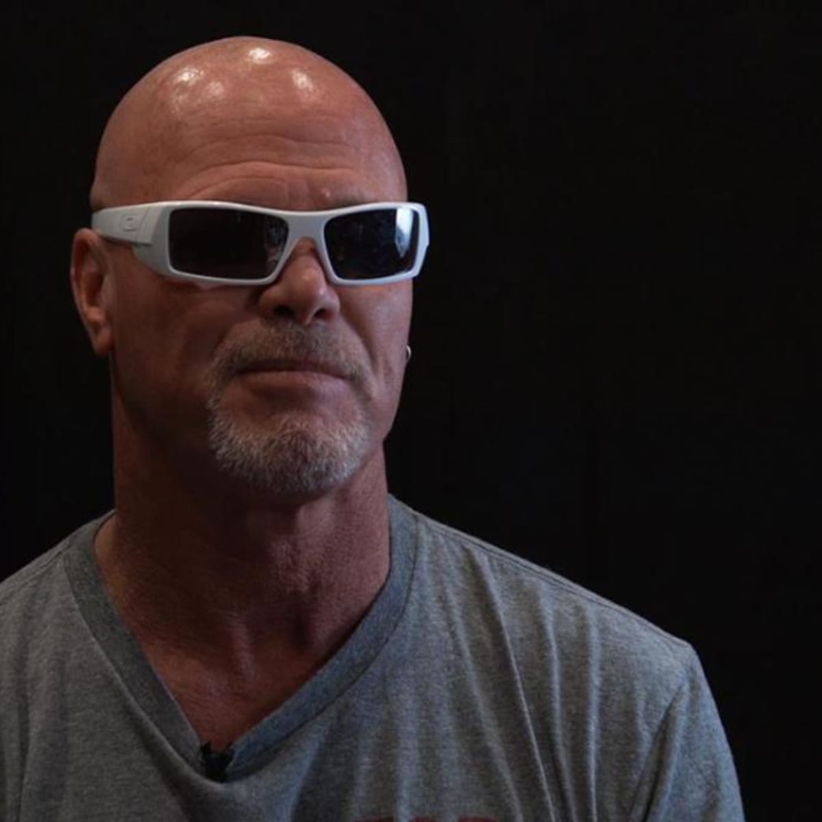 Former Bears QB Jim McMahon - Los Angeles Times