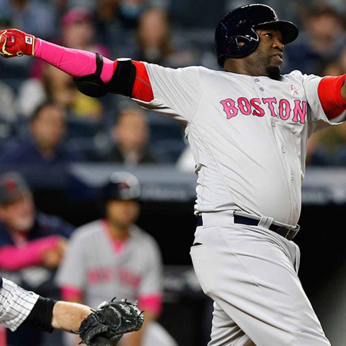 David Ortiz - Boston Red Sox Designated Hitter - ESPN