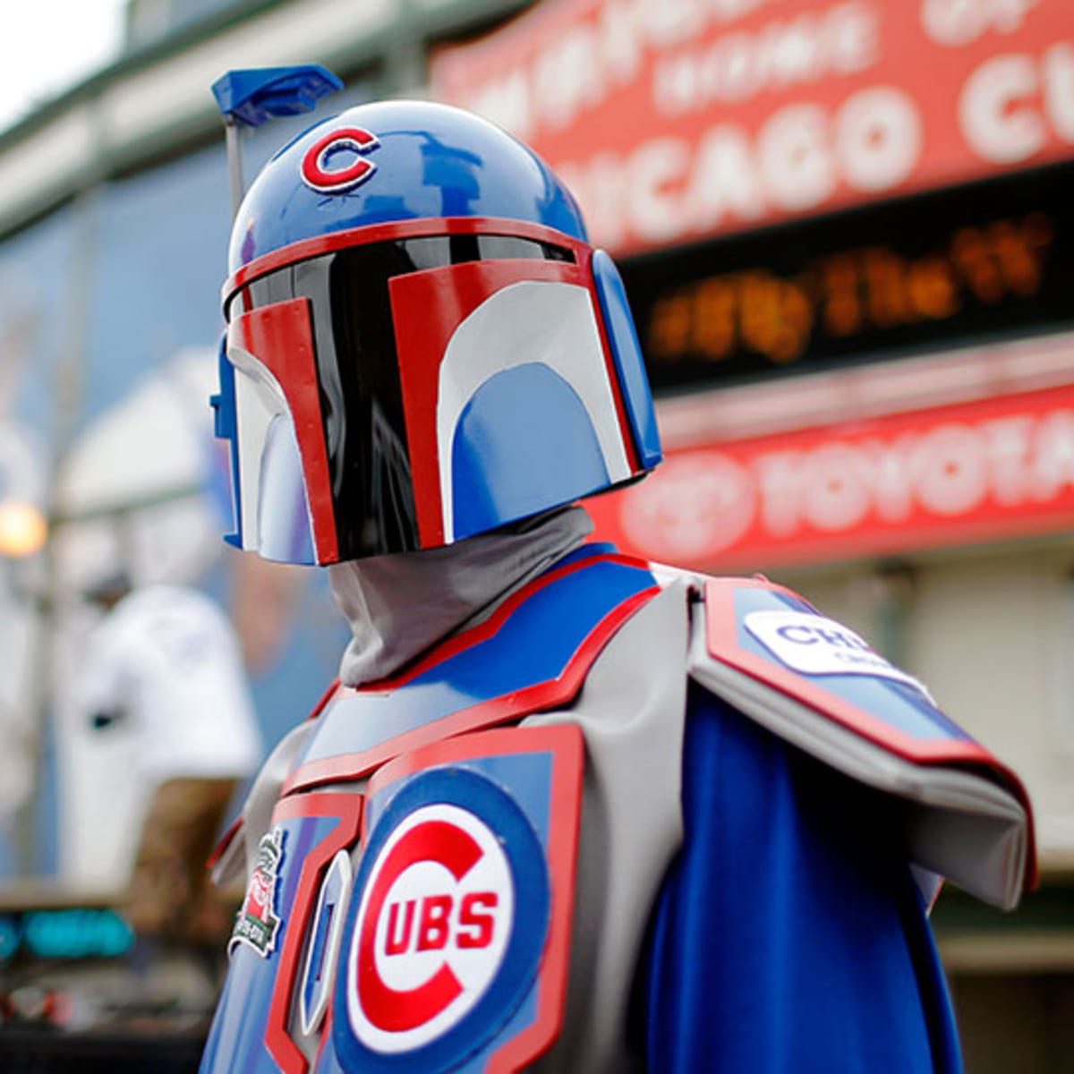 On Star Wars Day may the force be with these MLB players teams  Sports  Illustrated