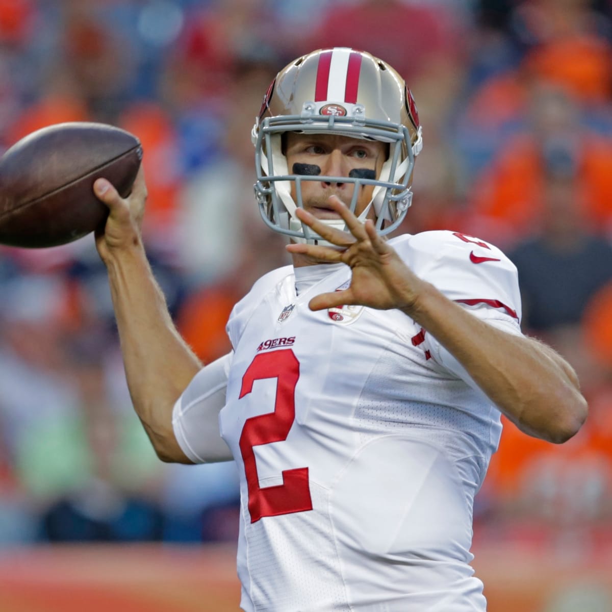 Why Keith Reaser Is the San Francisco 49ers' Best Bet to Start at