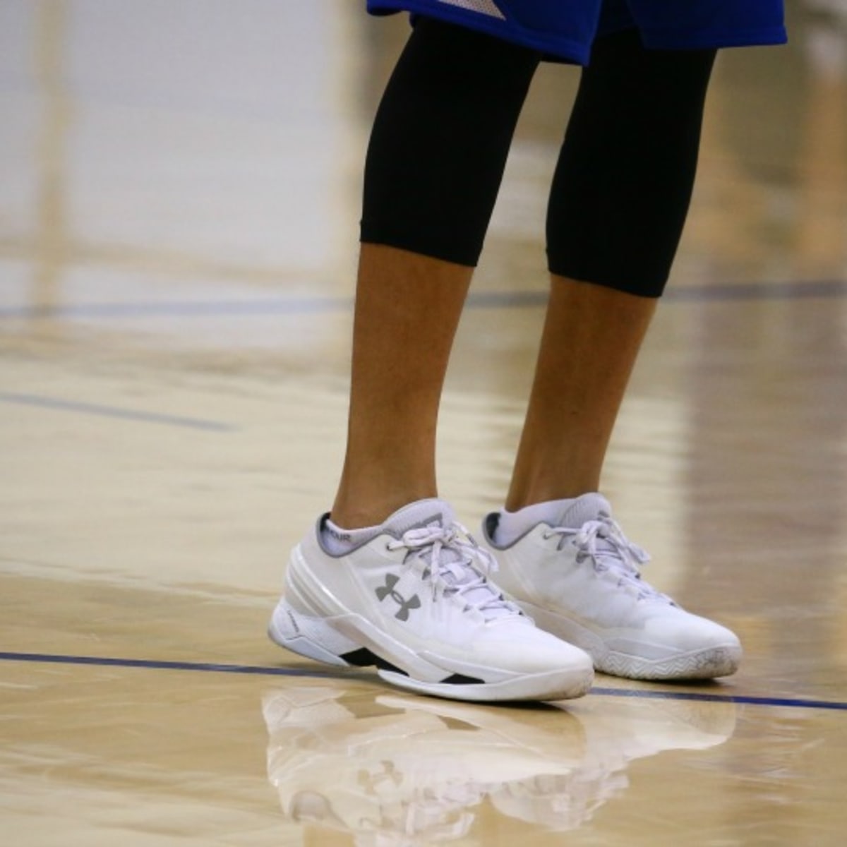 rare curry shoes