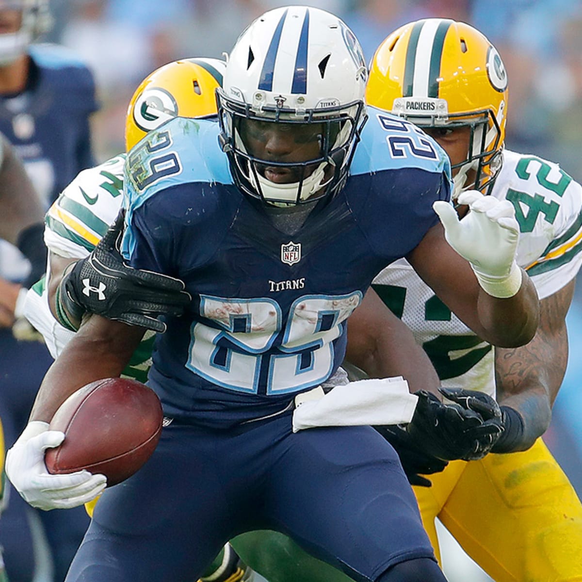 DeMarco Murray's Top 10 Plays of the 2016 Season, Tennessee Titans