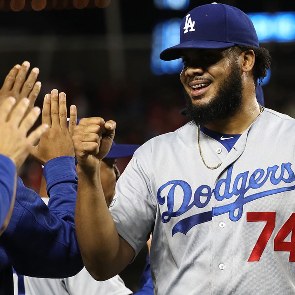 Kenley Jansen Said to Agree to Five-Year, $80 Million Deal With Dodgers -  The New York Times