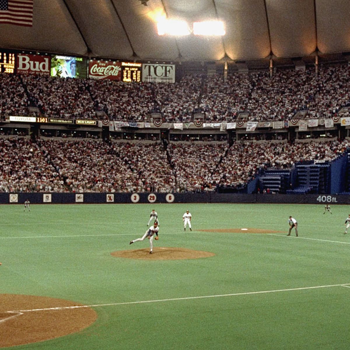 1987 World Series, Game 7: Cardinals @ Twins 
