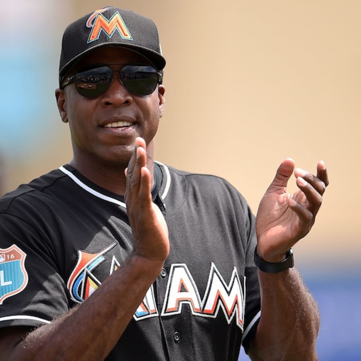 Barry Bonds Reportedly Beats Giancarlo Stanton, Marlins in HR