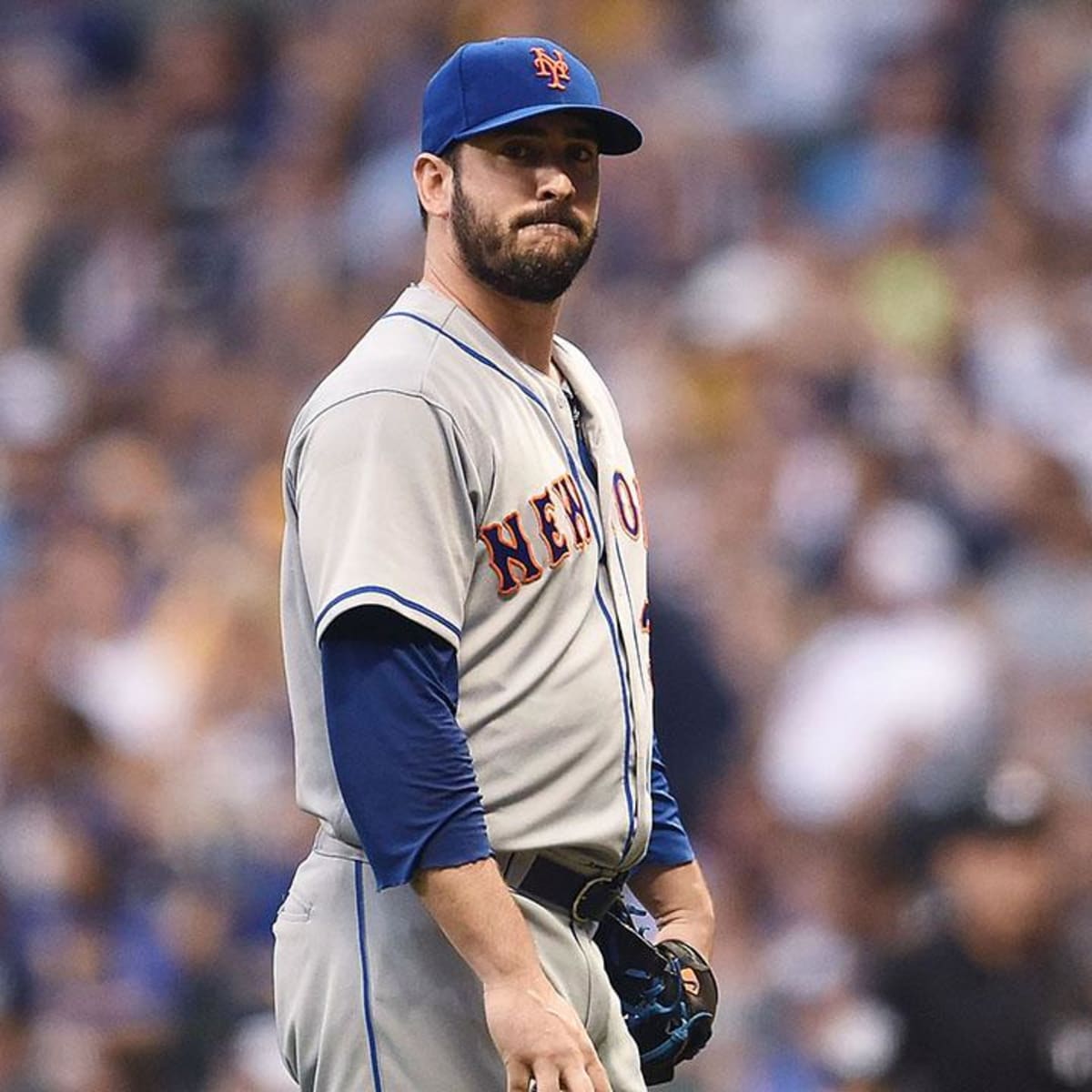 Mets' Matt Harvey to have season-ending surgery