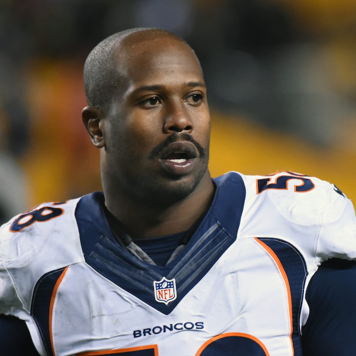 Von Miller Is Doing Some Major Recruiting for the Bills (Photo) - Sports  Illustrated