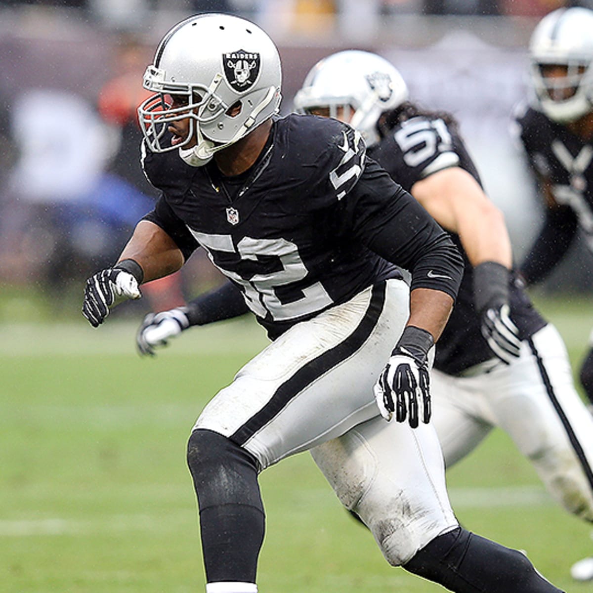 Looking ahead at 2016 Oakland Raiders free agents