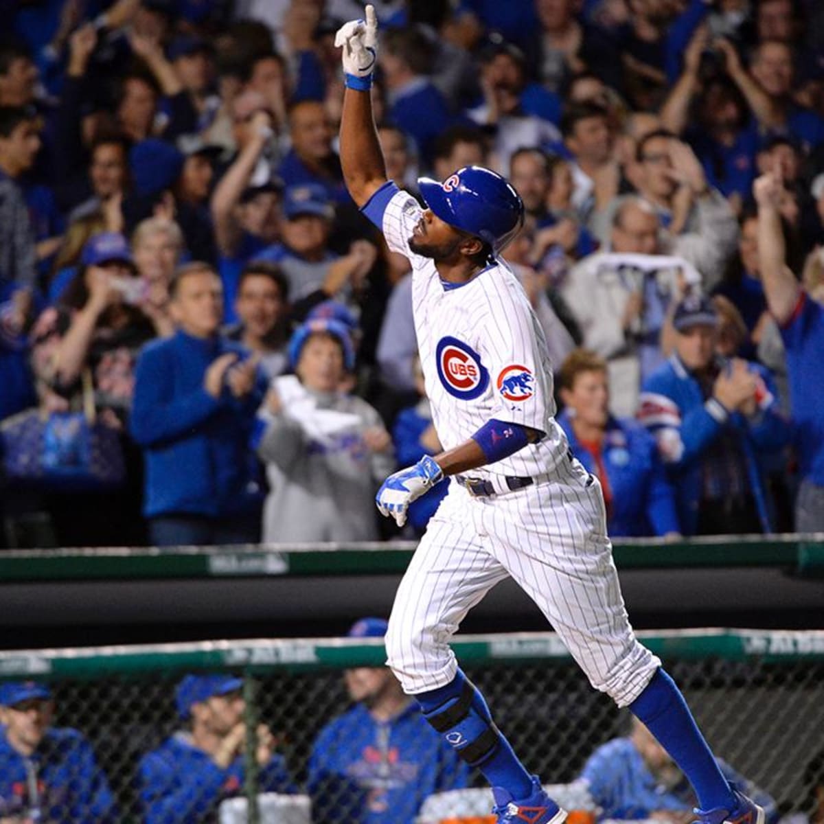 Dexter Fowler: Chicago Cubs re-sign outfielder - Sports Illustrated