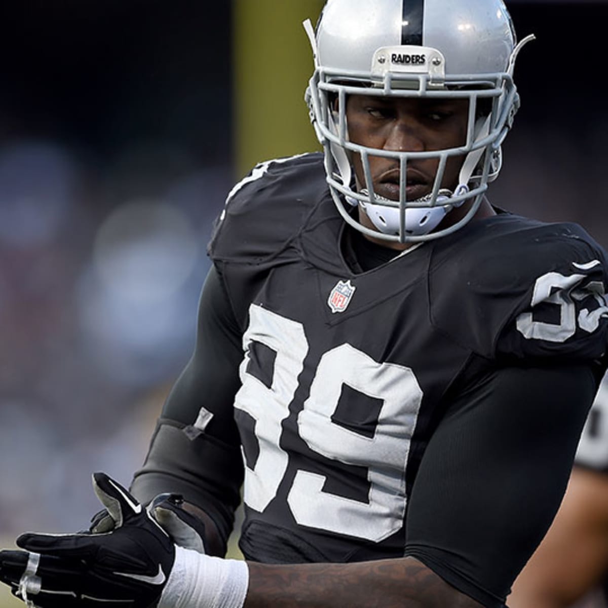 Aldon Smith Stats, News and Video - DE