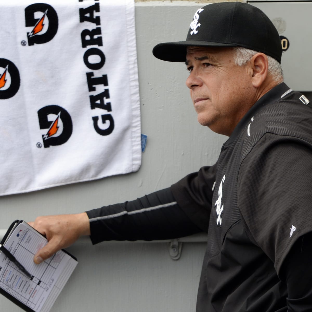 Robin Ventura Takes Over As Chicago White Sox New Manager