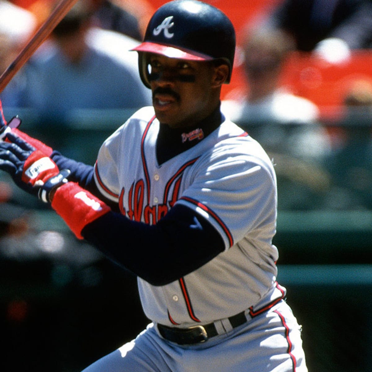 Fred McGriff: Consistently productive but short of Hall of Fame