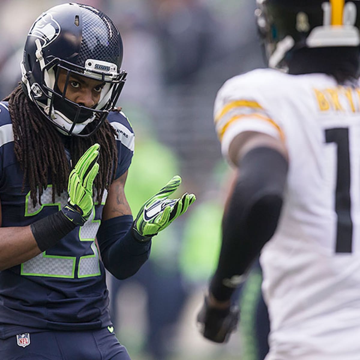 How Seattle's Richard Sherman pick in 2011 changed the next 10 years of the  NFL