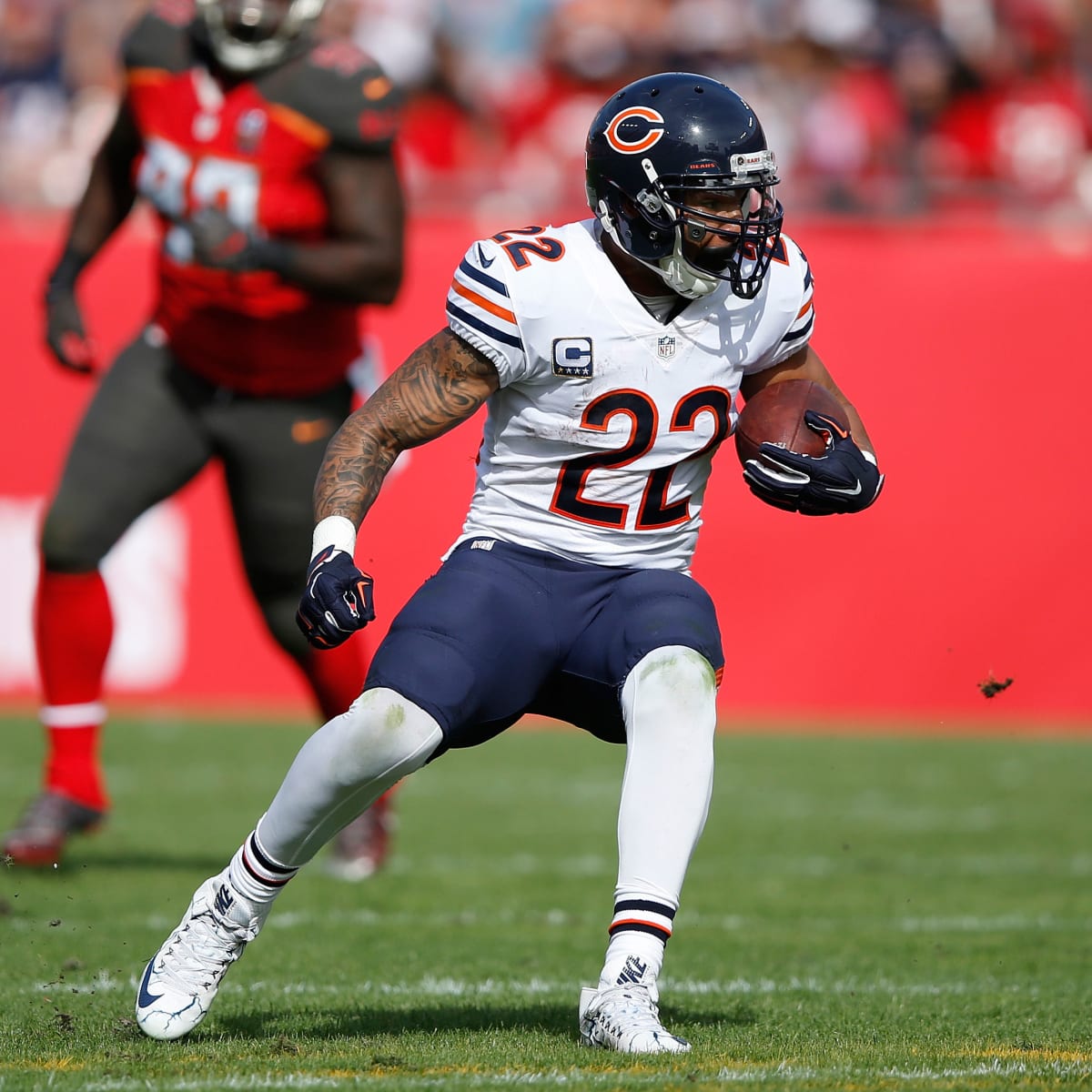 Matt Forte: Bears RB wants a Super Bowl, likely a free agent - Sports  Illustrated