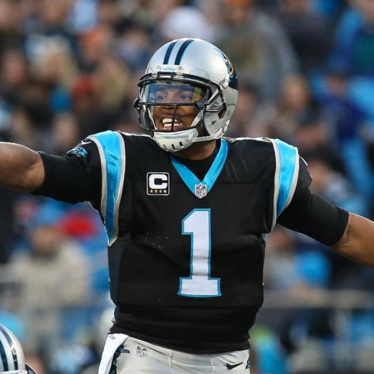 Cam Newton: Carolina Panthers QB sixth black QB in Super Bowl - Sports  Illustrated