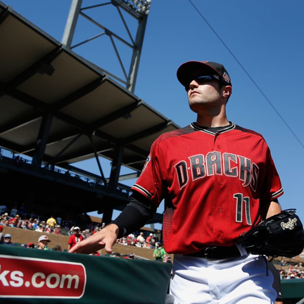 Arizona Diamondbacks lose All-Star outfielder AJ Pollock to