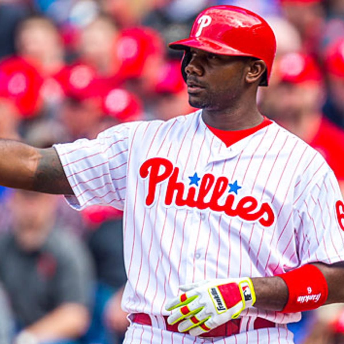 Philadelphia Phillies activate Ryan Howard from disabled list 