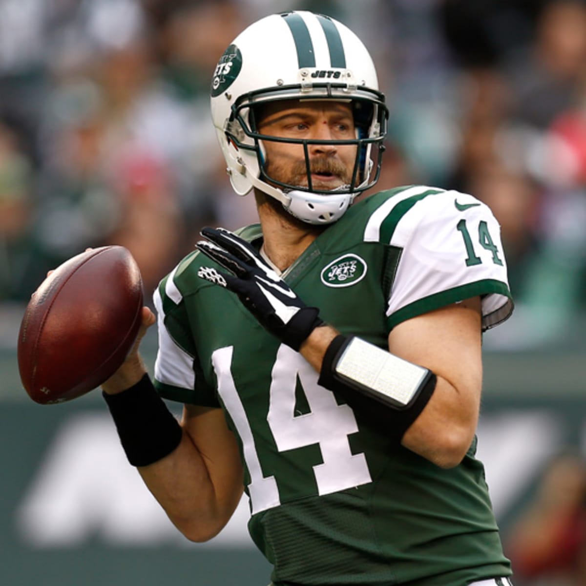 Jets' 3-year offer to Fitzpatrick reportedly for $24 million