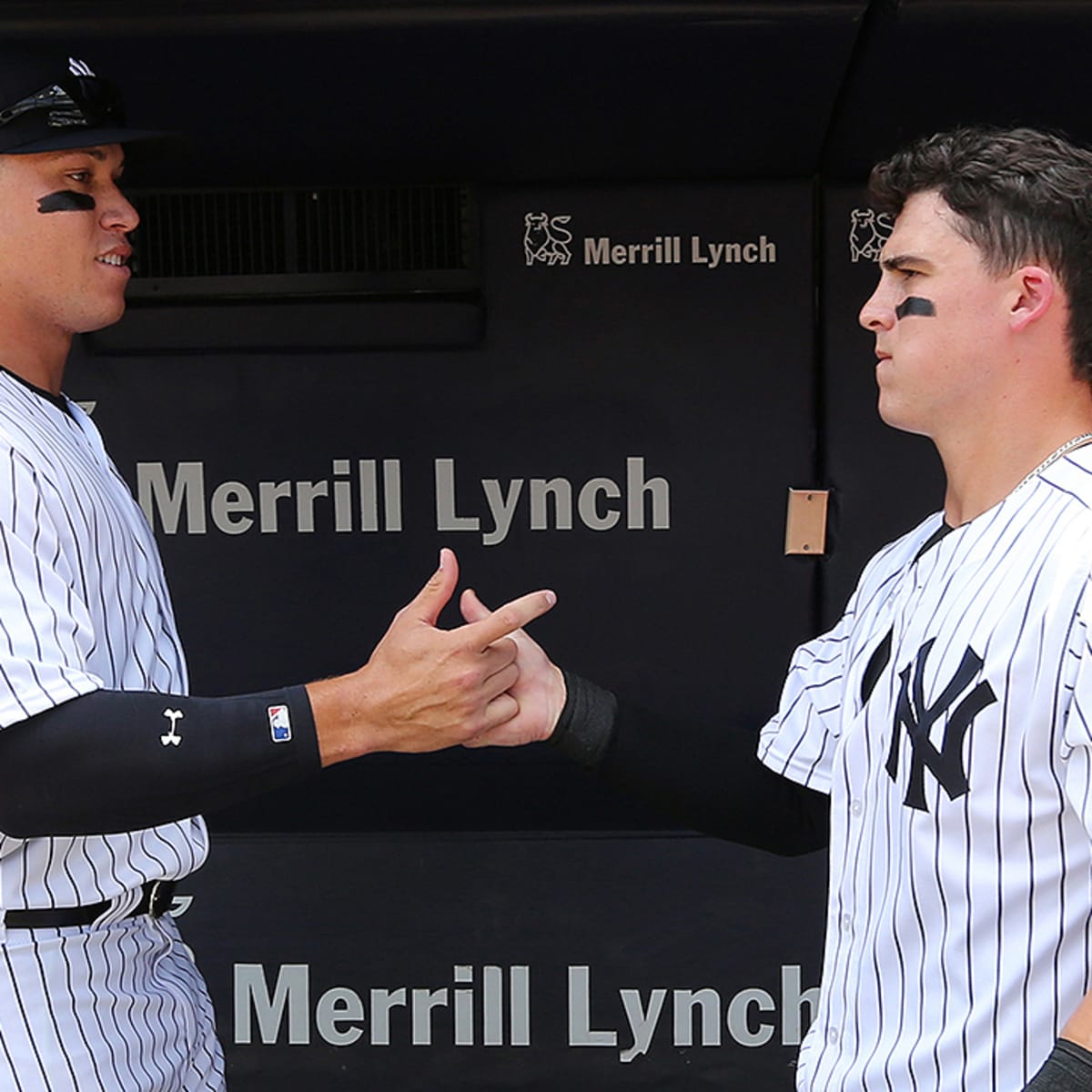 How Aaron Judge Became Derek Jeter's Heir As the Future of the Yankees