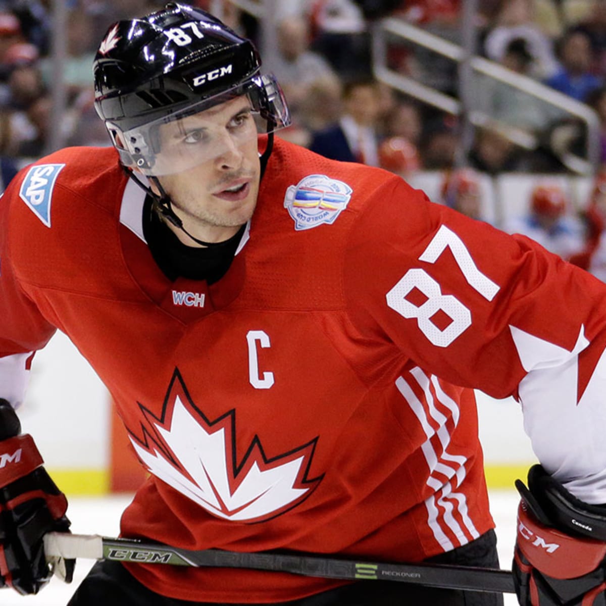 Sidney Crosby Canadian Hockey Team Jerseys for sale