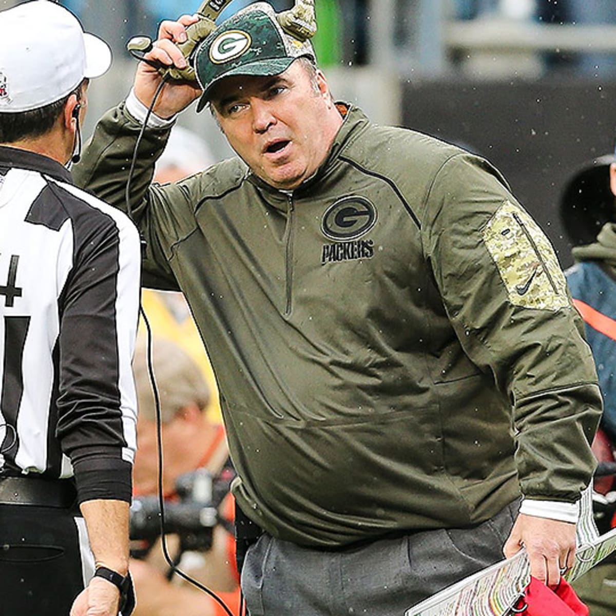 Case for the Hall: Mike Holmgren - Sports Illustrated Green Bay