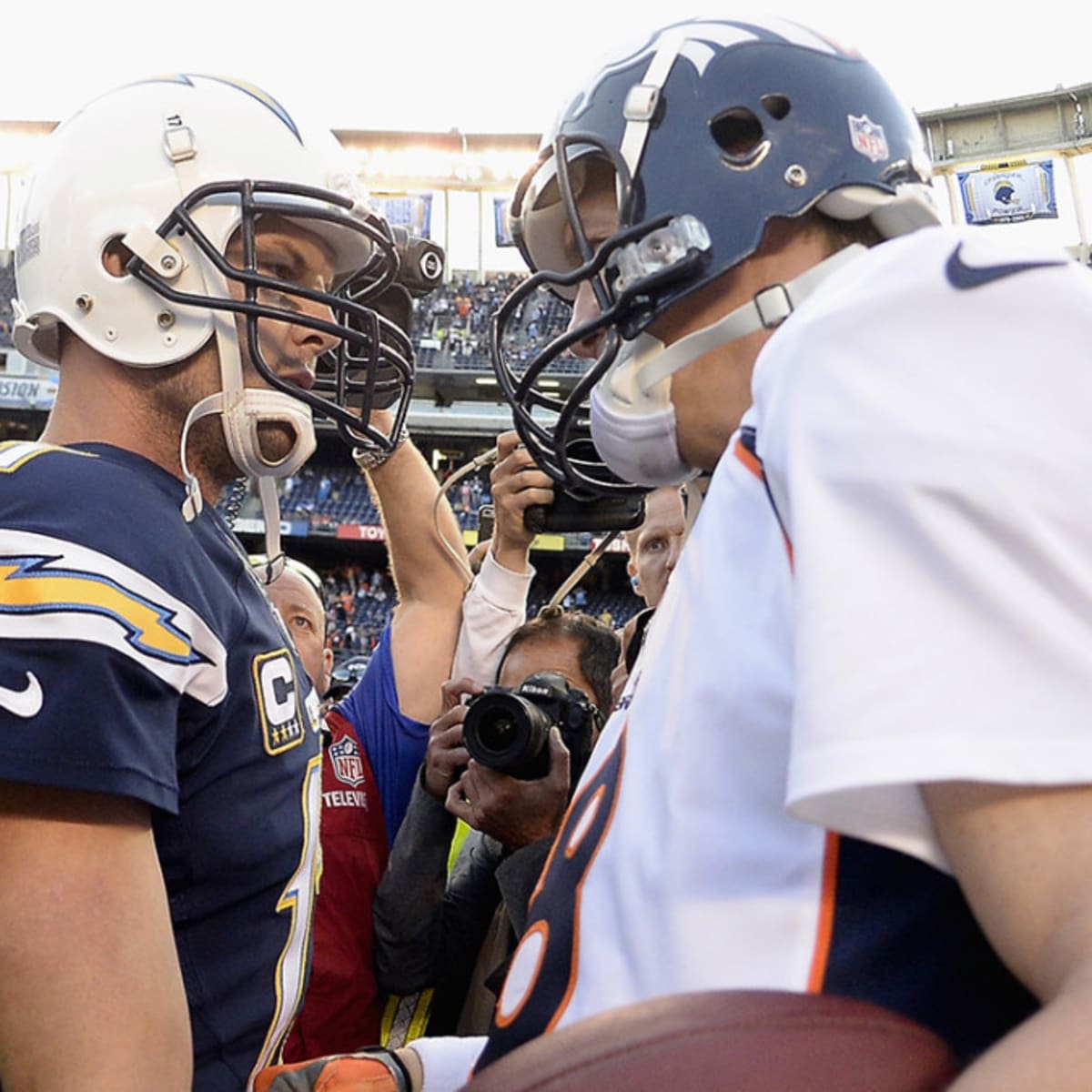 Philip Rivers is fired up as ever for as long as he's in Indianapolis -  Sports Illustrated