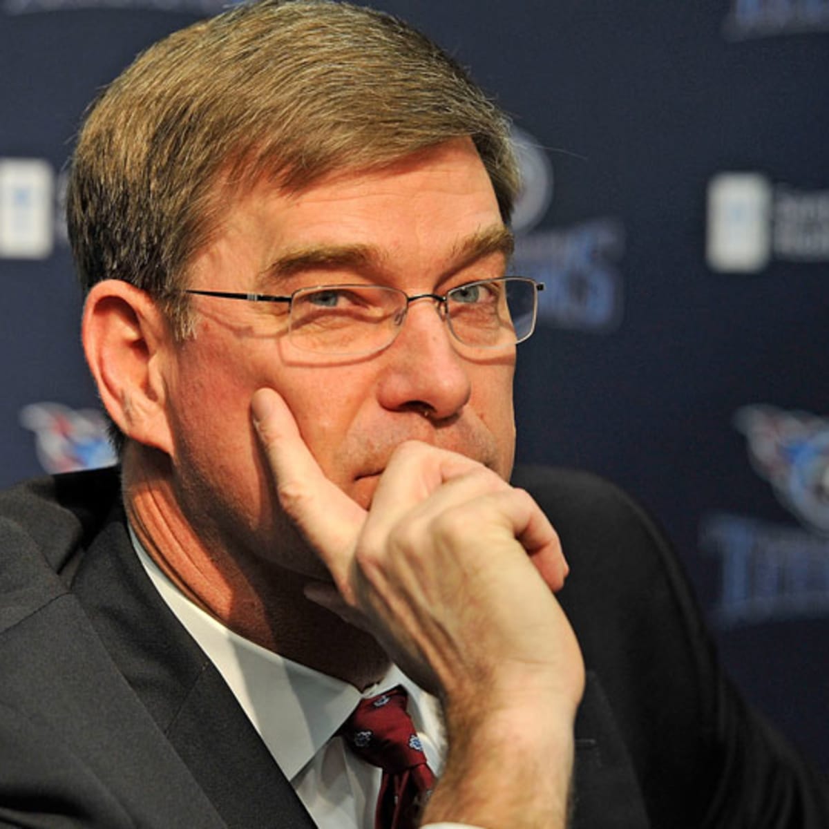 Tennessee Titans' firing of GM a shocking move