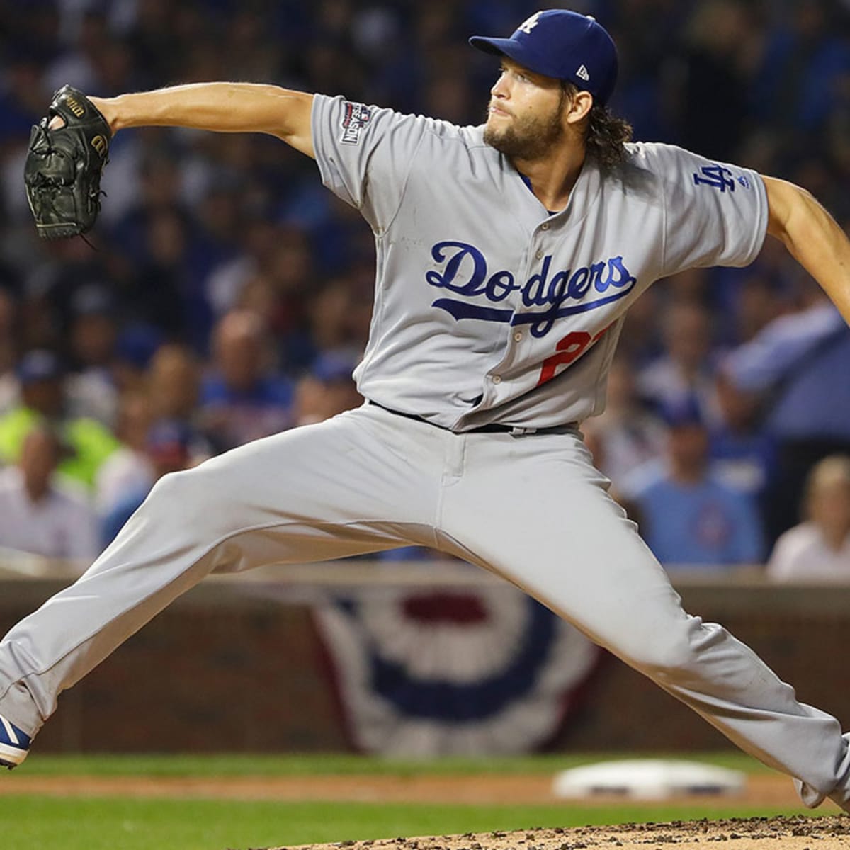 Clayton Kershaw sheds light on retirement rumors, Dodgers future