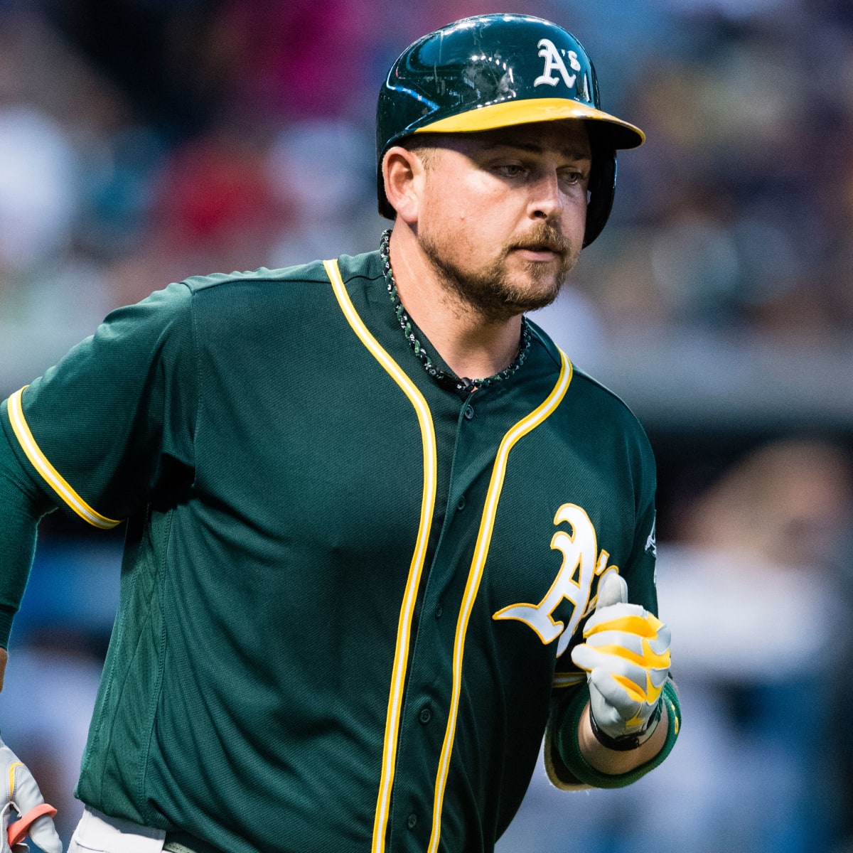 A's release DH Billy Butler with a year left on his contract