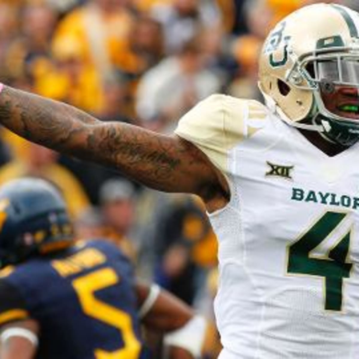 Silsbee native, Baylor DB declares for NFL draft