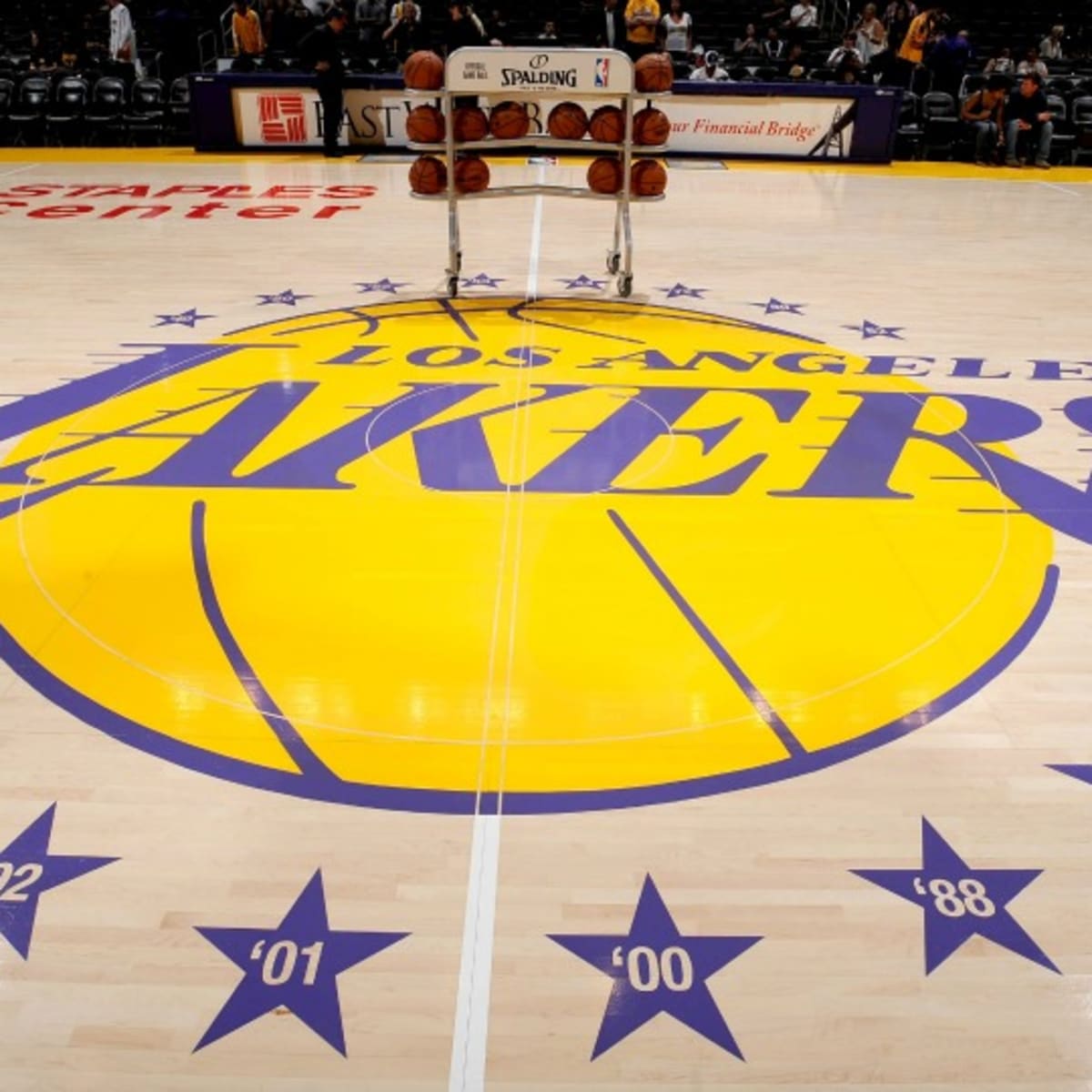 LA Lakers Virtual Venue™ by IOMEDIA