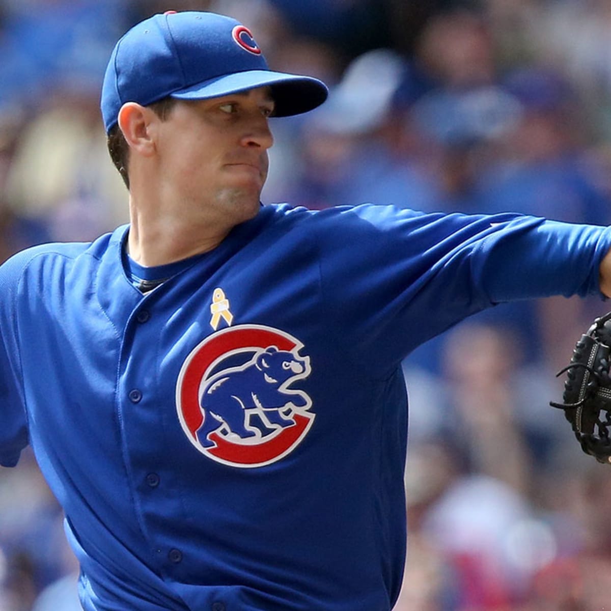Chicago Cubs: Kyle Hendricks has put up some truly shocking numbers
