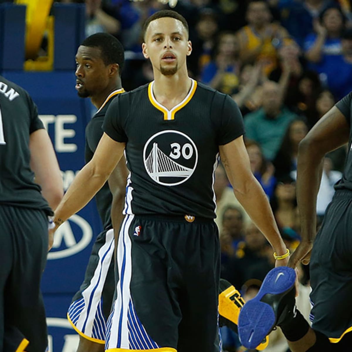 Warriors Death Lineup Turns Into Nba Finals Trump Card Sports Illustrated