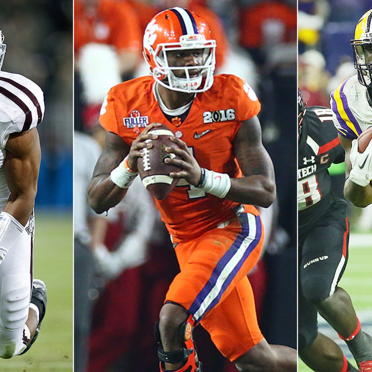 2017 NFL draft running back rankings: Where Dalvin Cook, Leonard Fournette,  Christian McCaffrey stand