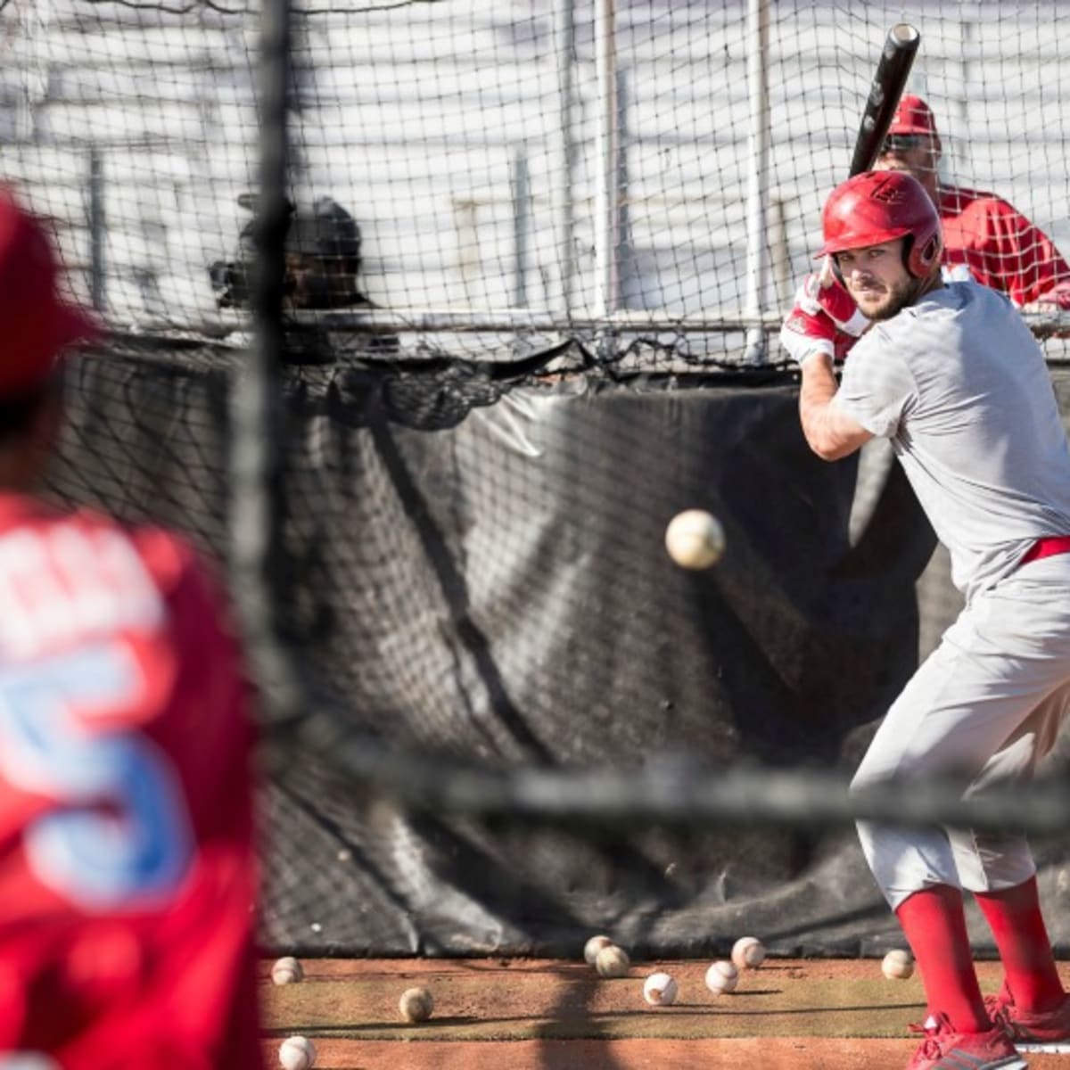 Cubs' Kris Bryant goes back to Bonanza High School (video