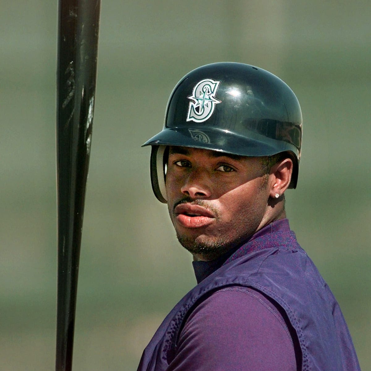 1995 Ken Griffey, Jr. Sports Heroes Feats & Facts Baseball Champions