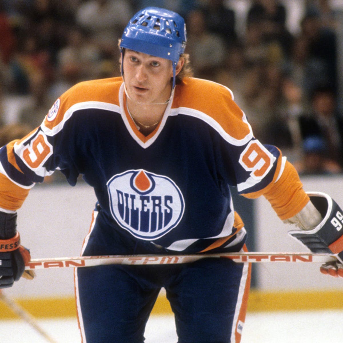 Wayne Gretzky rookie hockey card sets record at auction - Sports Illustrated
