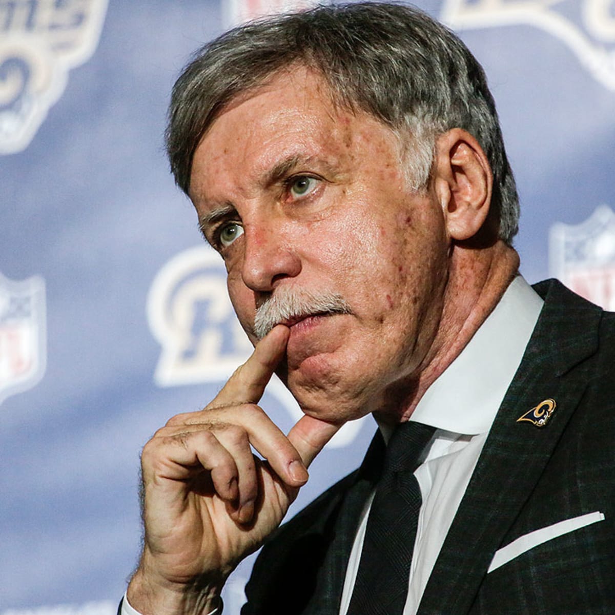 Abolish LA Rams Owner Stan Kroenke