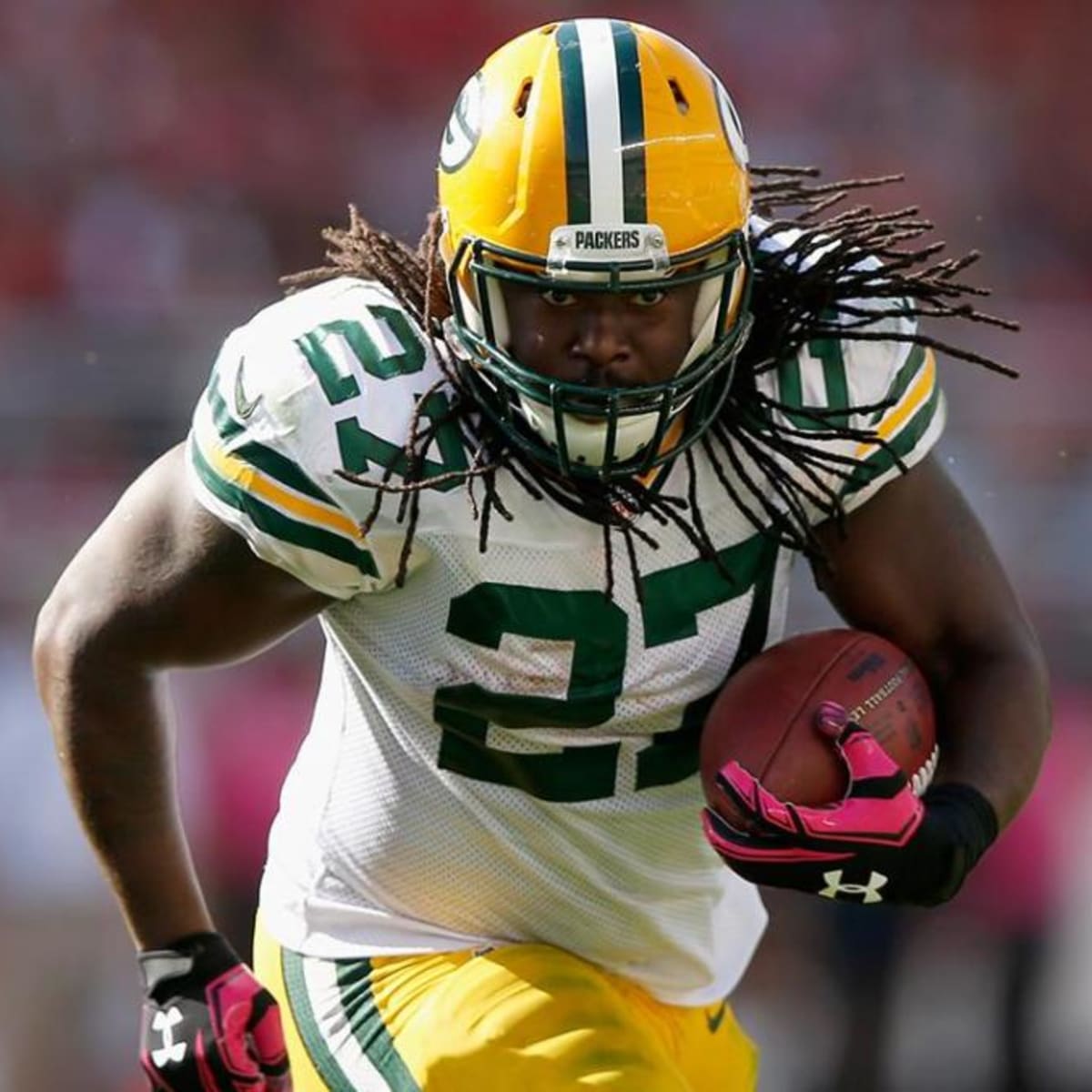 Eddie Lacy on weight loss: 'I think I look good' - Sports Illustrated