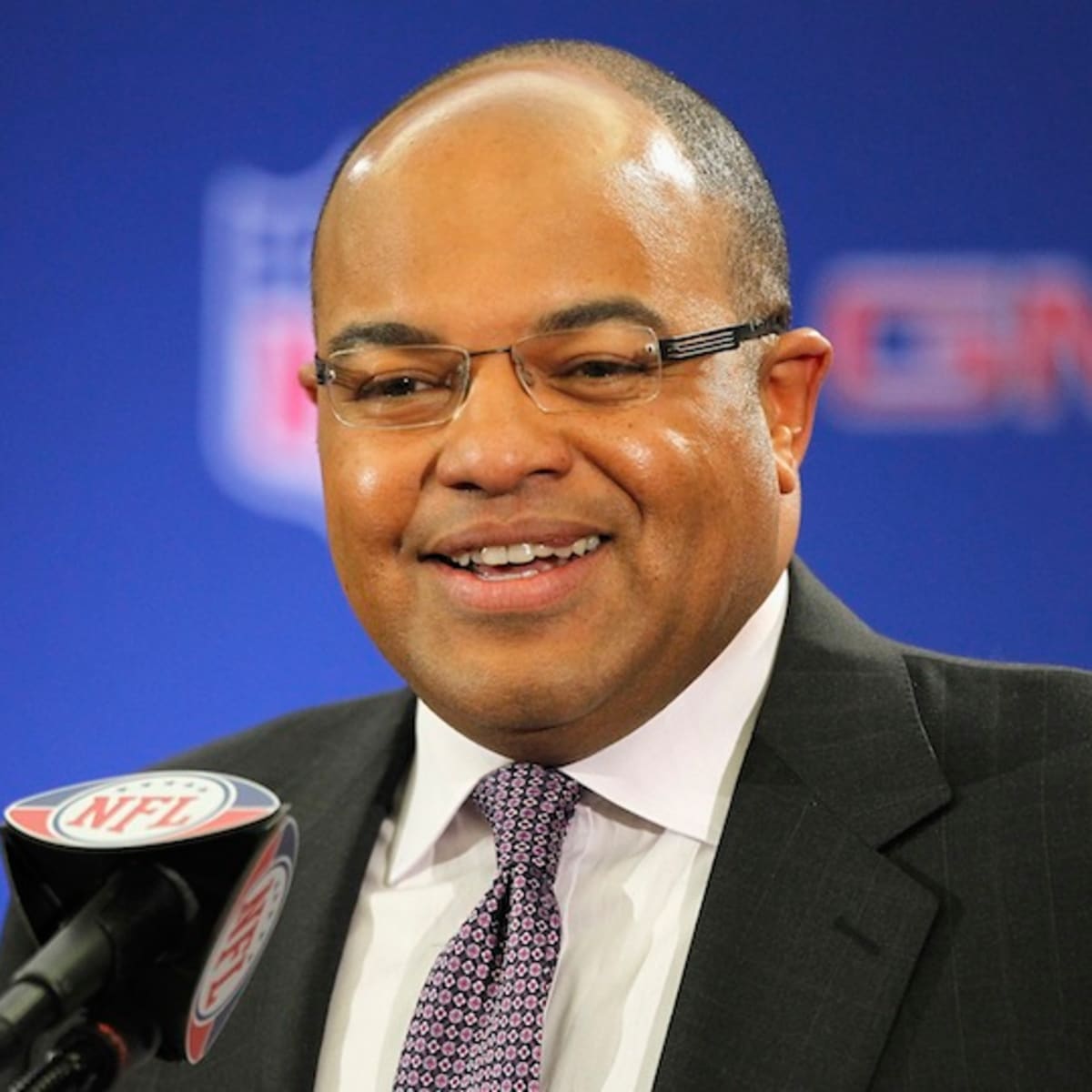 Mike Tirico - News - IMDb